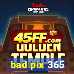 bad pix 365